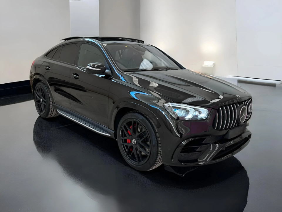 Mercedes-Benz GLE Coupe AMG 63 S 4MATIC+