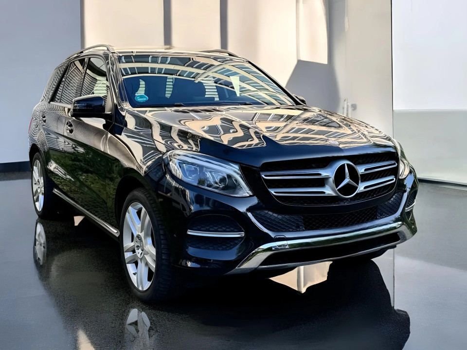 Mercedes-Benz GLE 350d 4MATIC