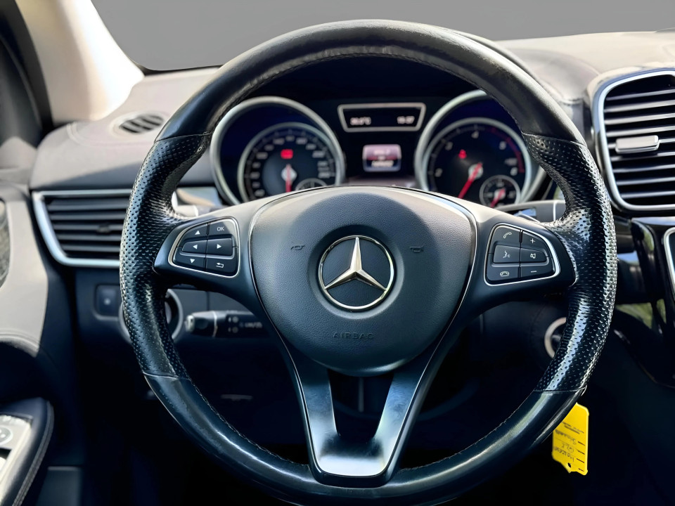 Mercedes-Benz GLE 350d 4MATIC - foto 8