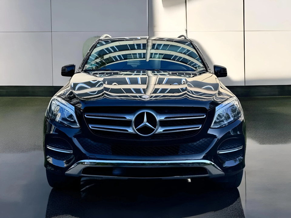 Mercedes-Benz GLE 350d 4MATIC (2)