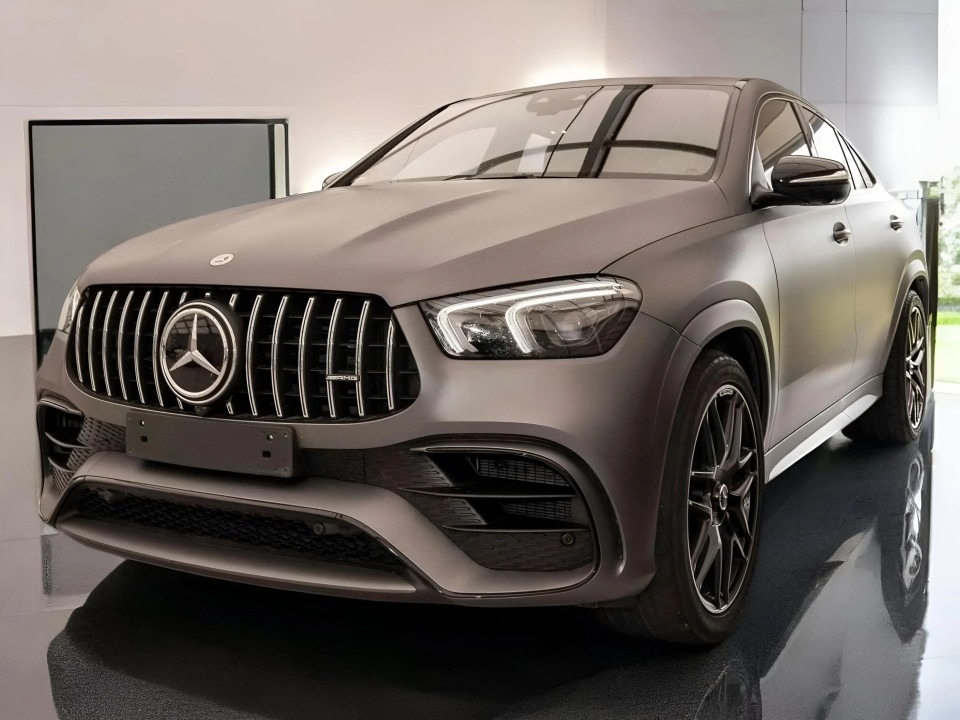 Mercedes-Benz GLE Coupe AMG 63 S 4MATIC+