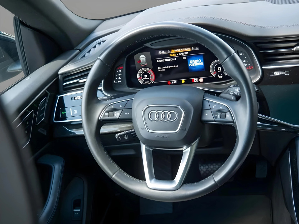 Audi Q8 50TDI quattro tiptronic S-Line (4)