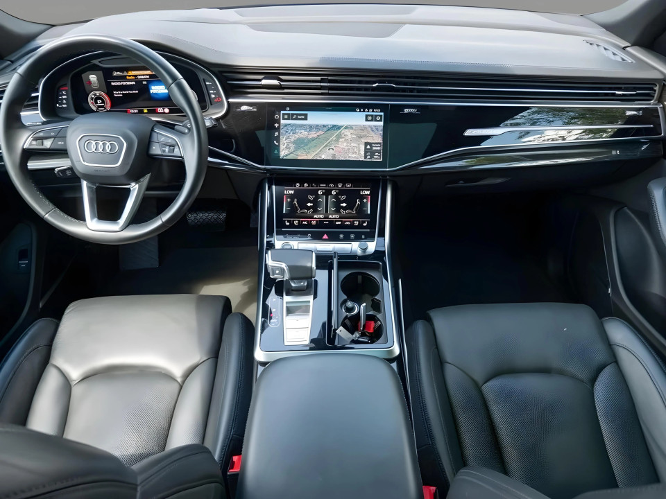 Audi Q8 50TDI quattro tiptronic S-Line (3)