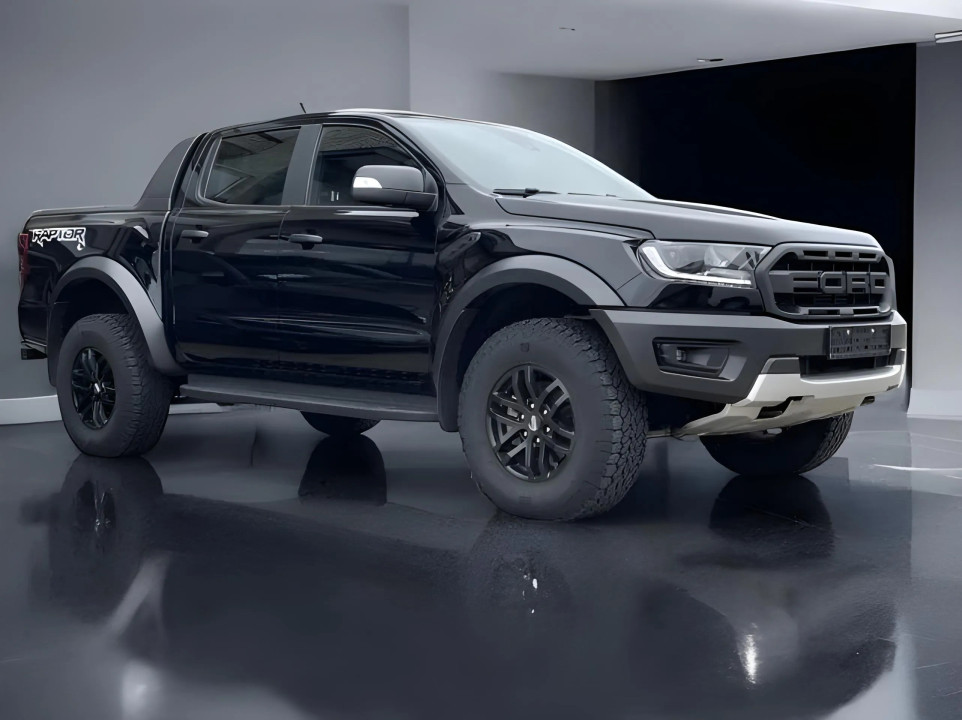 Ford Ranger Raptor Doka 2.0 EcoBlue