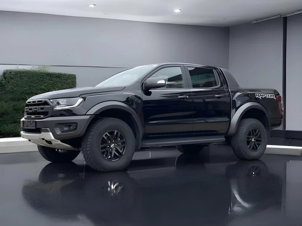 Ford Ranger Raptor Doka 2.0 EcoBlue (3)