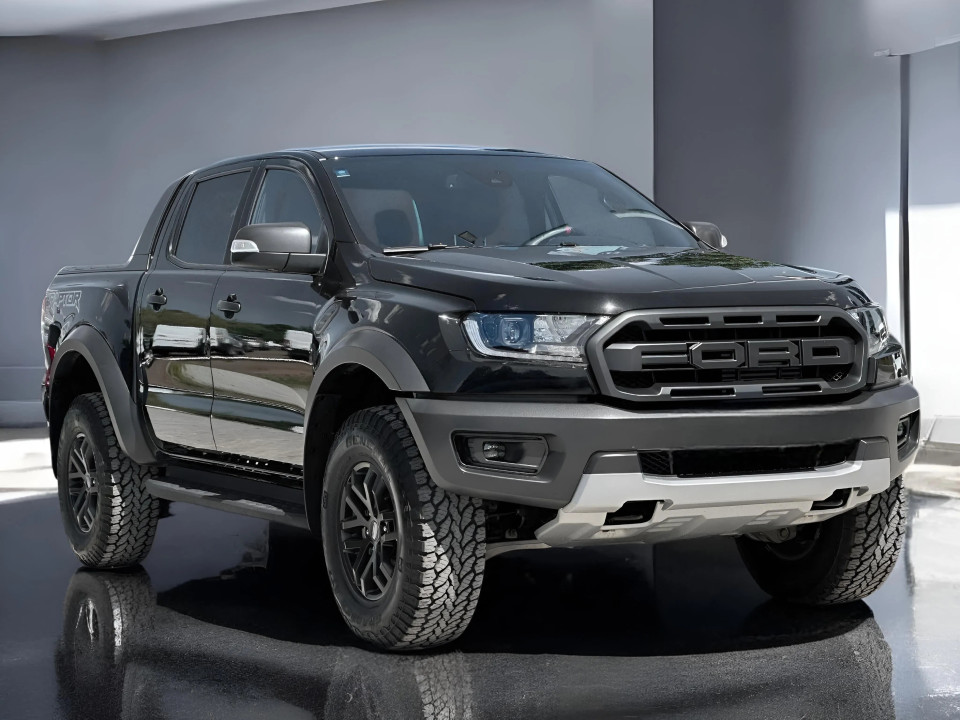 Ford Ranger Raptor 2.0 EcoBlue (1)