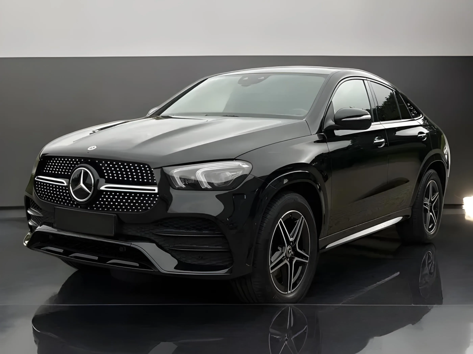 Mercedes-Benz GLE Coupe 350 d 4Matic AMG