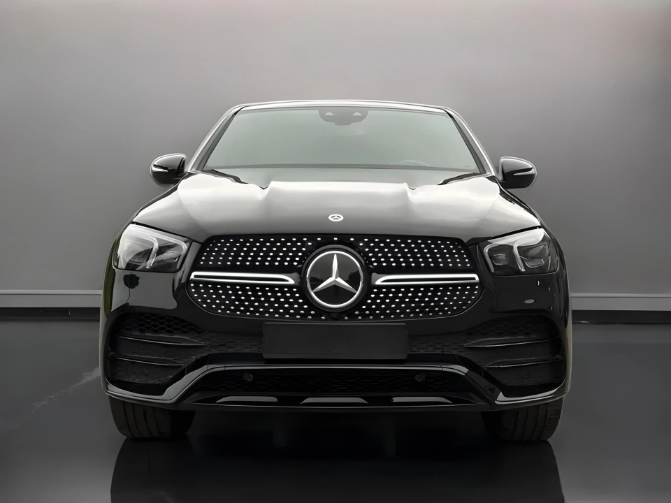 Mercedes-Benz GLE Coupe 350 d 4Matic AMG (5)