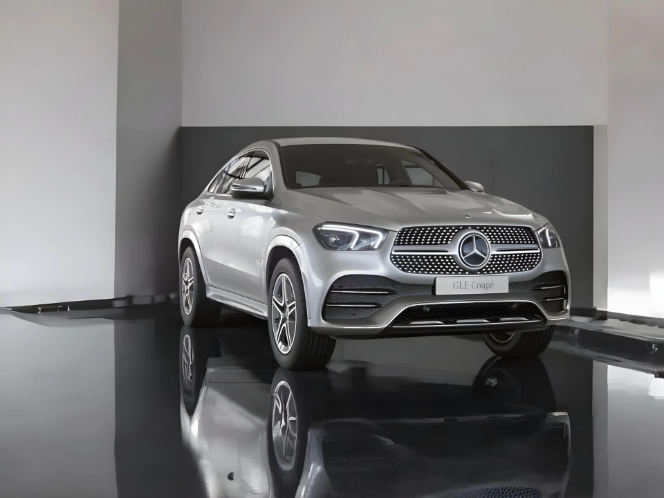 Mercedes-Benz GLE Coupe 400 d 4Matic AMG