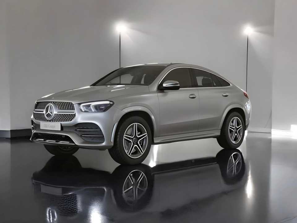 Mercedes-Benz GLE Coupe 400 d 4Matic AMG (2)