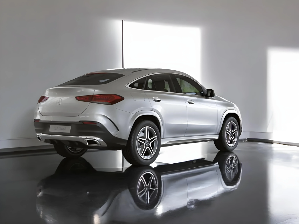 Mercedes-Benz GLE Coupe 400 d 4Matic AMG (3)