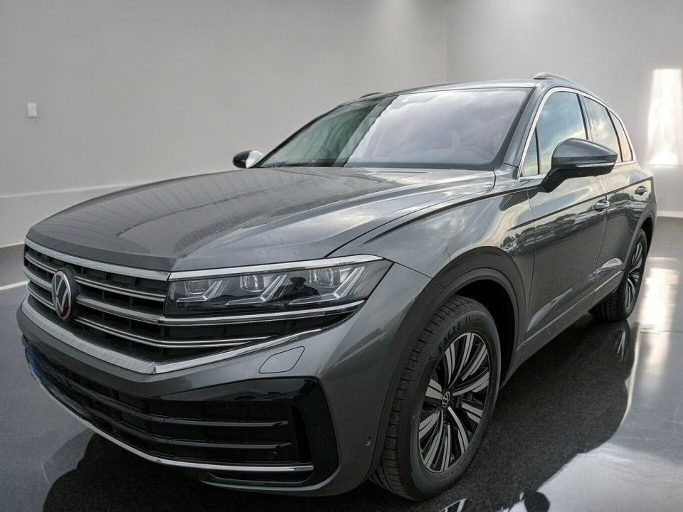 Volkswagen Touareg V6 TDI Elegance