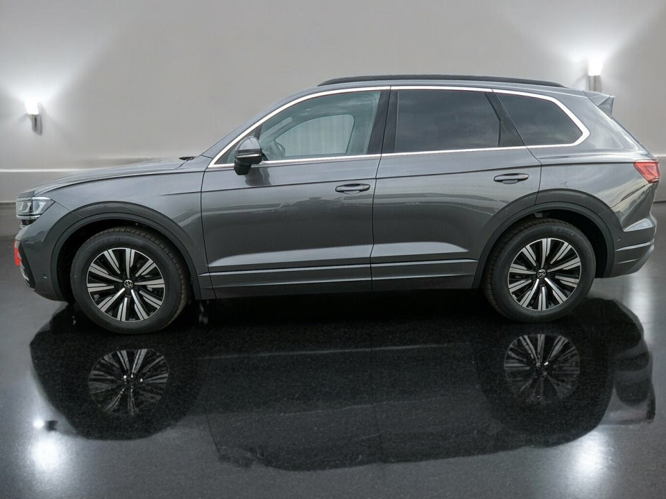 Volkswagen Touareg V6 TDI Elegance (2)