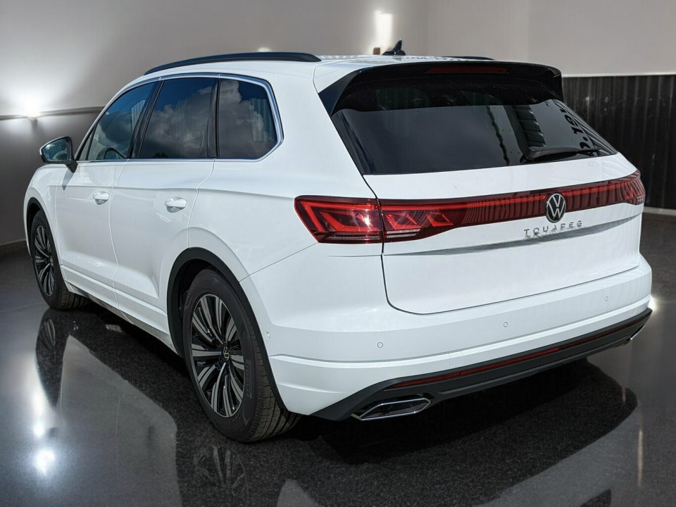 Volkswagen Touareg V6 TDI Elegance (3)