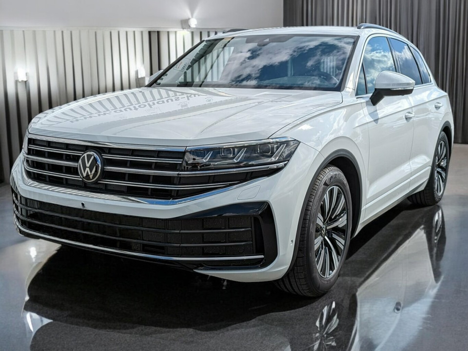 Volkswagen Touareg V6 TDI Elegance