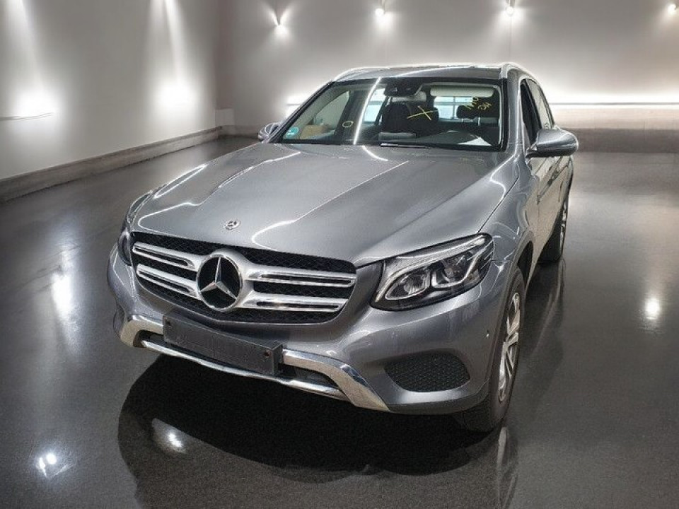 Mercedes-Benz GLC SUV 220d 4MATIC (2)