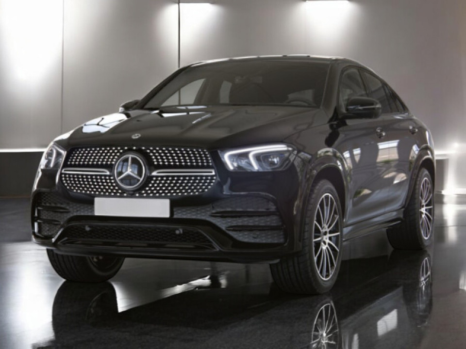 Mercedes-Benz GLE Coupe 350d 4MATIC (2)