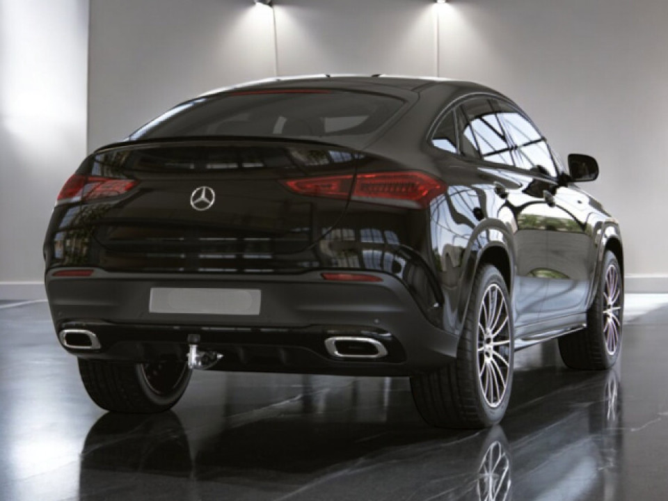 Mercedes-Benz GLE Coupe 350d 4MATIC - foto 7