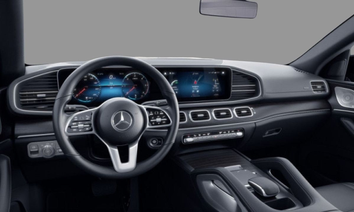 Mercedes-Benz GLE Coupe 350d 4MATIC - foto 11