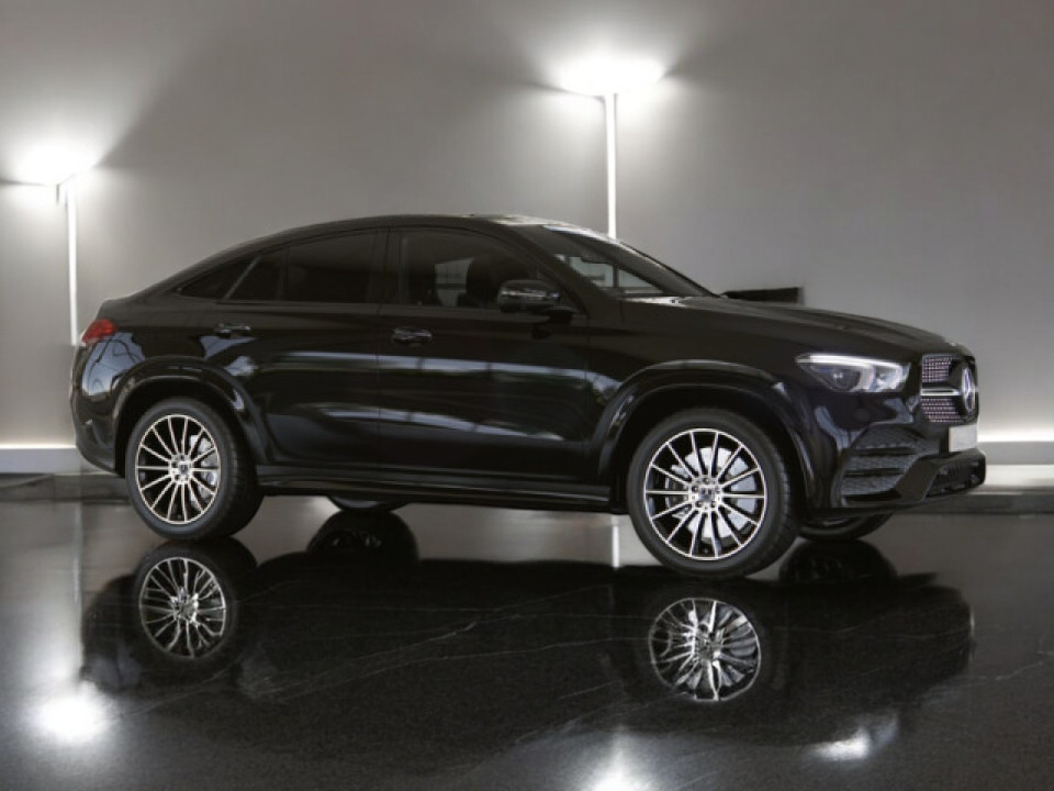 Mercedes-Benz GLE Coupe 350d 4MATIC - foto 9