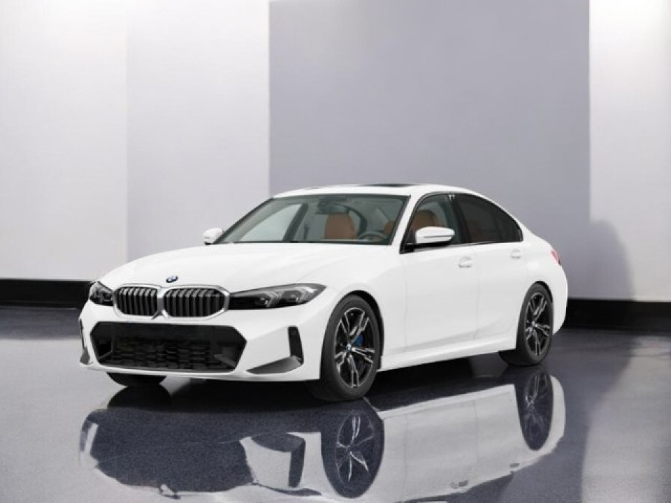 BMW Seria 3 330i M-Sport