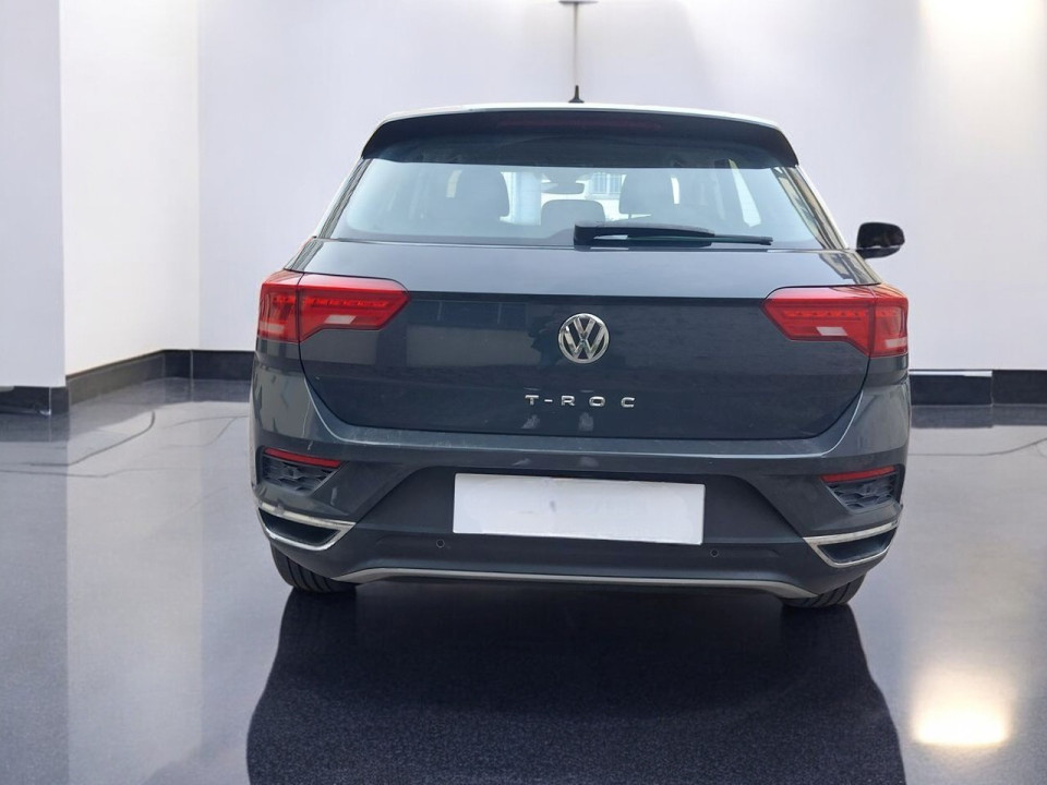 Volkswagen T-ROC 1.5 TSI DSG Style (4)