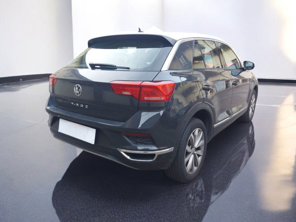 Volkswagen T-ROC 1.5 TSI DSG Style (3)