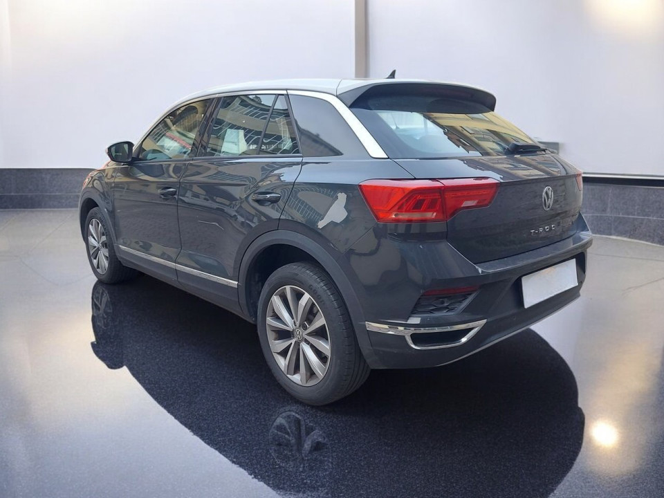 Volkswagen T-ROC 1.5 TSI DSG Style (5)