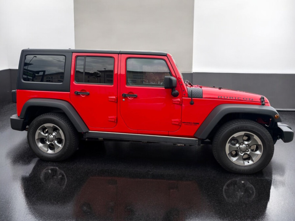 Jeep Wrangler JK Unlimited Rubicon (2)