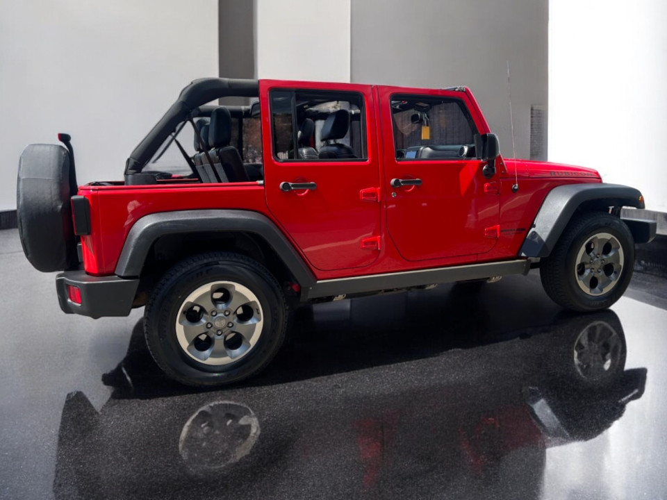 Jeep Wrangler JK Unlimited Rubicon (3)