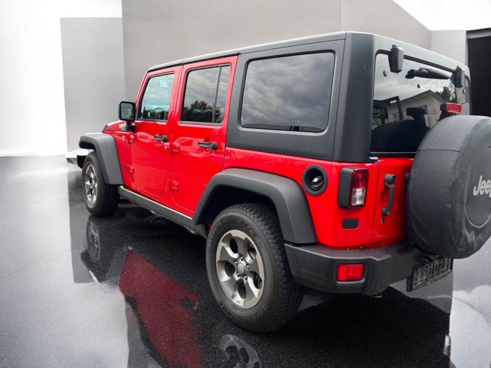 Jeep Wrangler JK Unlimited Rubicon (5)