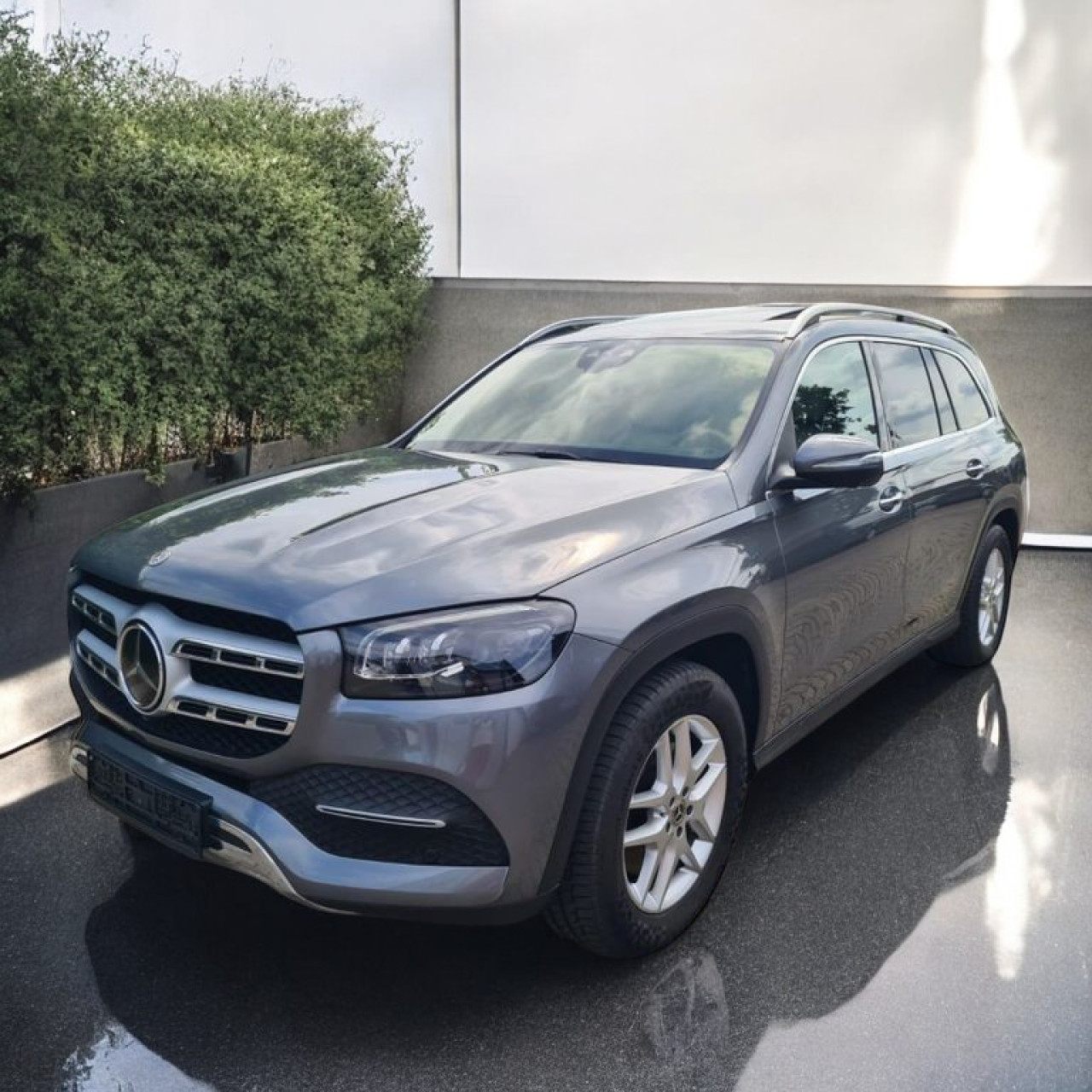 Mercedes-Benz GLS 350d 4MATIC