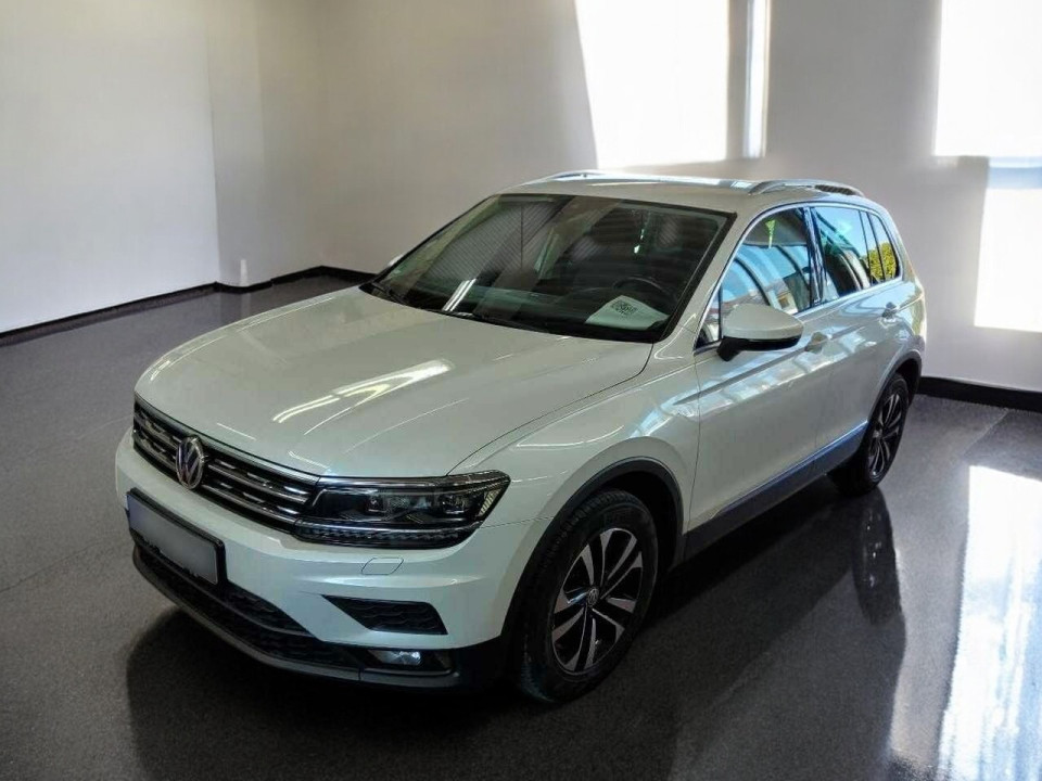 Volkswagen Tiguan 2.0 TDI DSG Comfortline (3)