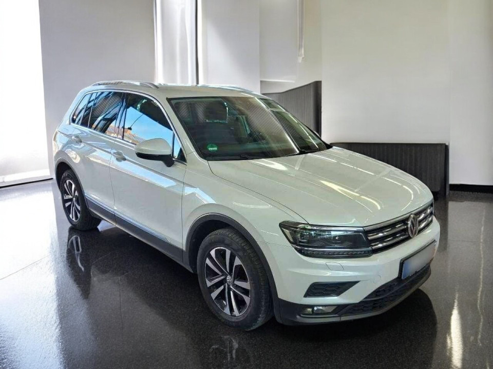 Volkswagen Tiguan 2.0 TDI DSG Comfortline