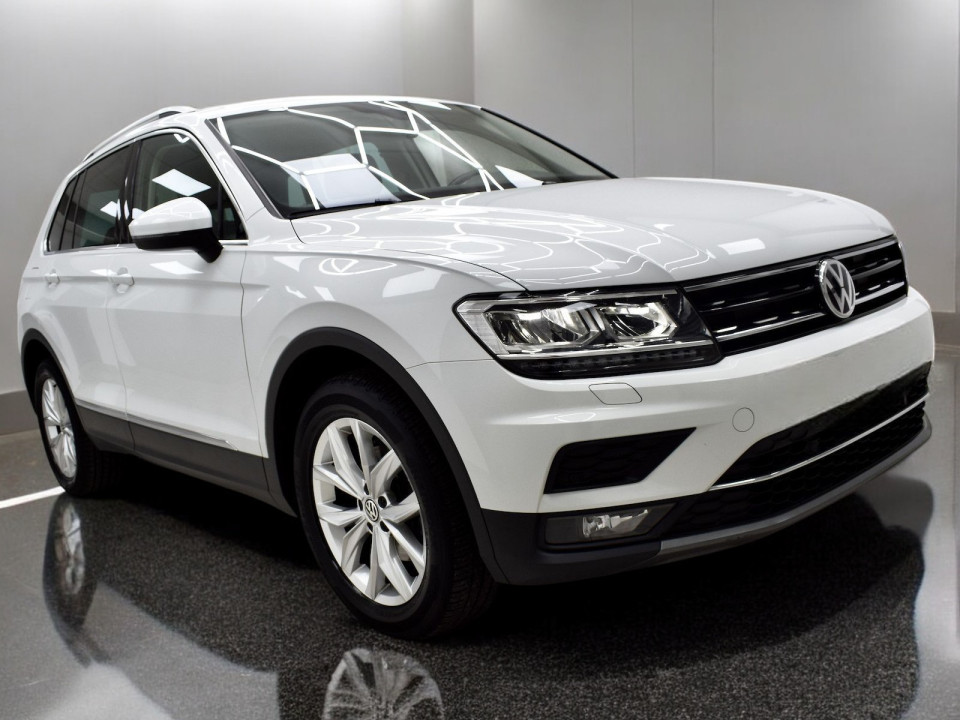 Volkswagen Tiguan 2.0 TDI DSG 4MOTION Highline