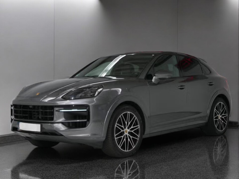 Porsche Cayenne Coupe - foto 7