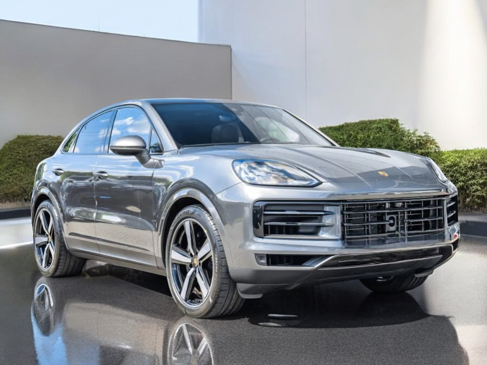 Porsche Cayenne Coupe E-Hybrid (3)