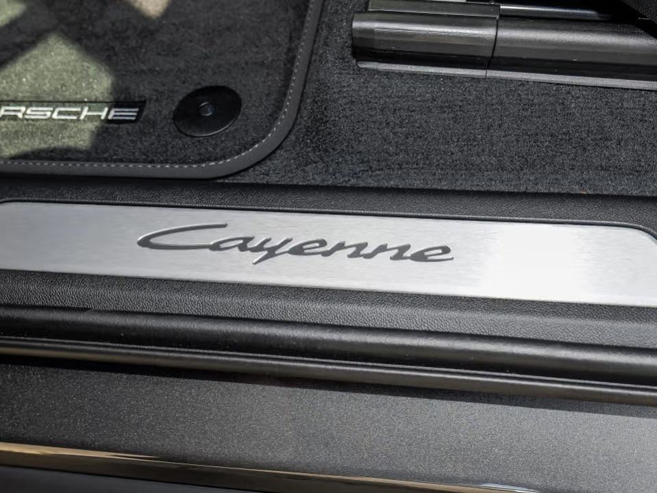 Porsche Cayenne Coupe E-Hybrid - foto 20