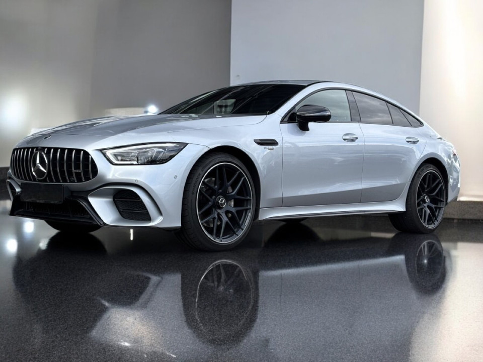 Mercedes-Benz Mercedes-AMG GT 53 4MATIC+