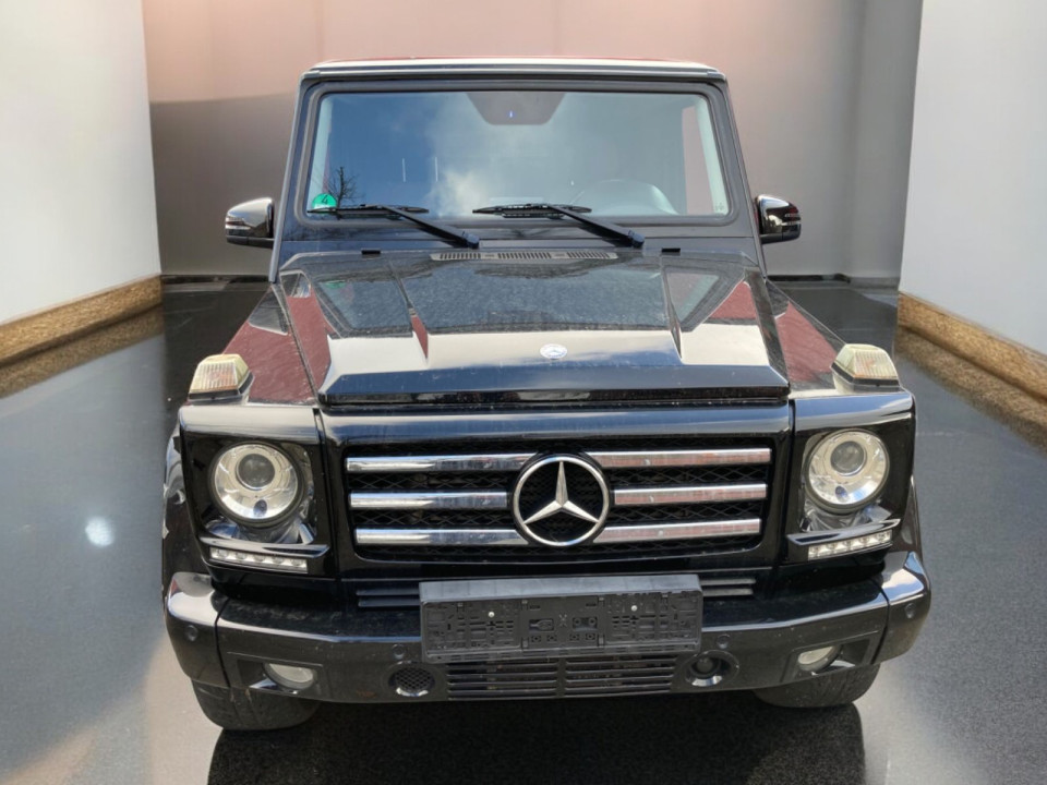 Mercedes-Benz G 350 BlueTEC (2)