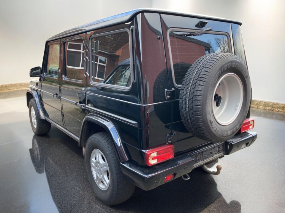 Mercedes-Benz G 350 BlueTEC - foto 6