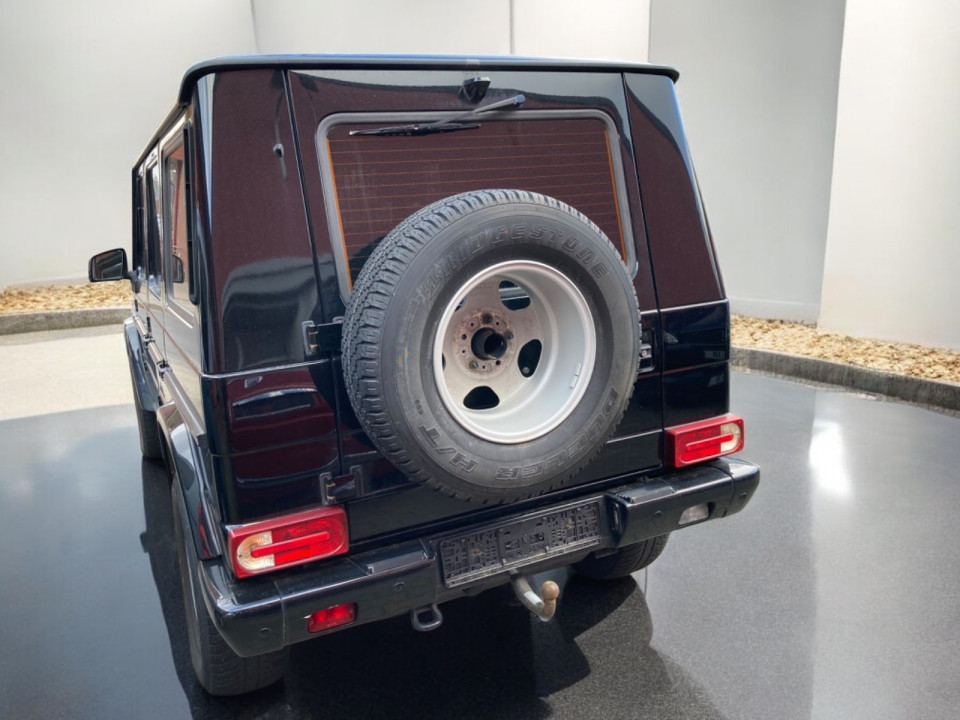 Mercedes-Benz G 350 BlueTEC - foto 7