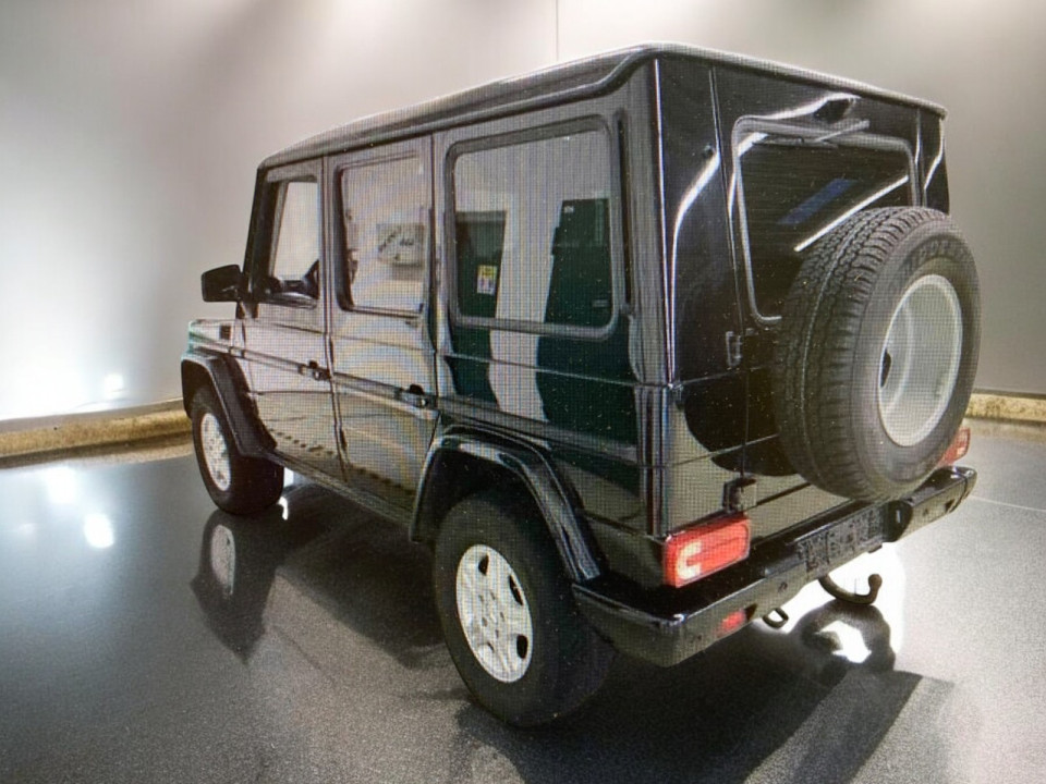 Mercedes-Benz G 350 BlueTEC (5)