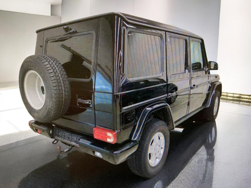 Mercedes-Benz G 350 BlueTEC (4)