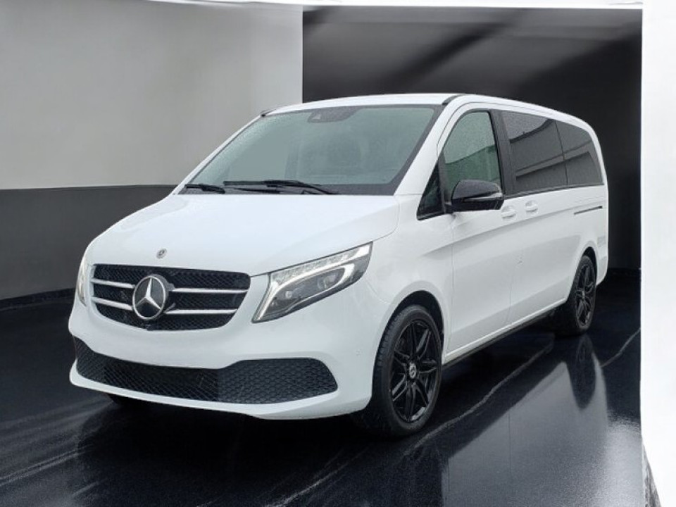 Mercedes-Benz V 250 d 4MATIC Avantgarde Edition Lang (1)