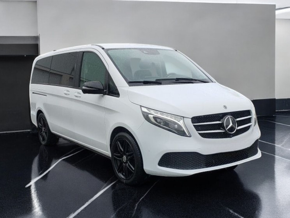 Mercedes-Benz V 250 d 4MATIC Avantgarde Edition Lang (3)