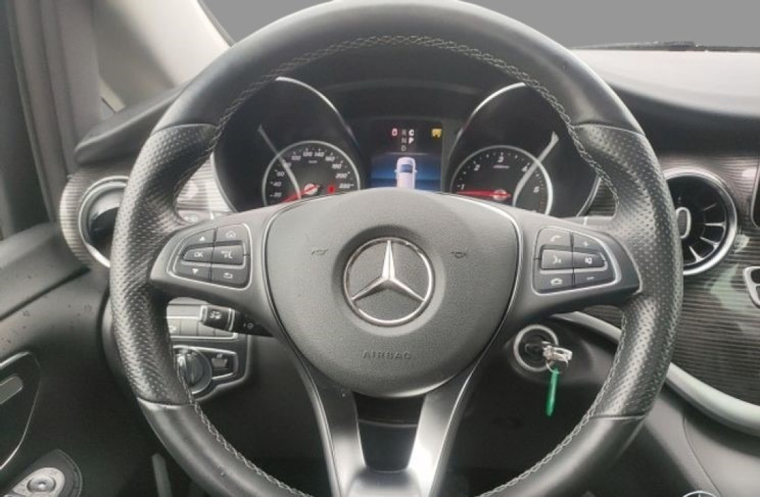 Mercedes-Benz V 250 d 4MATIC Avantgarde Edition Lang - foto 8