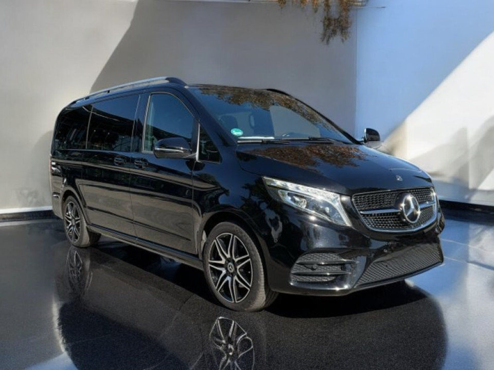 Mercedes-Benz V 250 d 4MATIC Avantgarde Edition Lang (3)