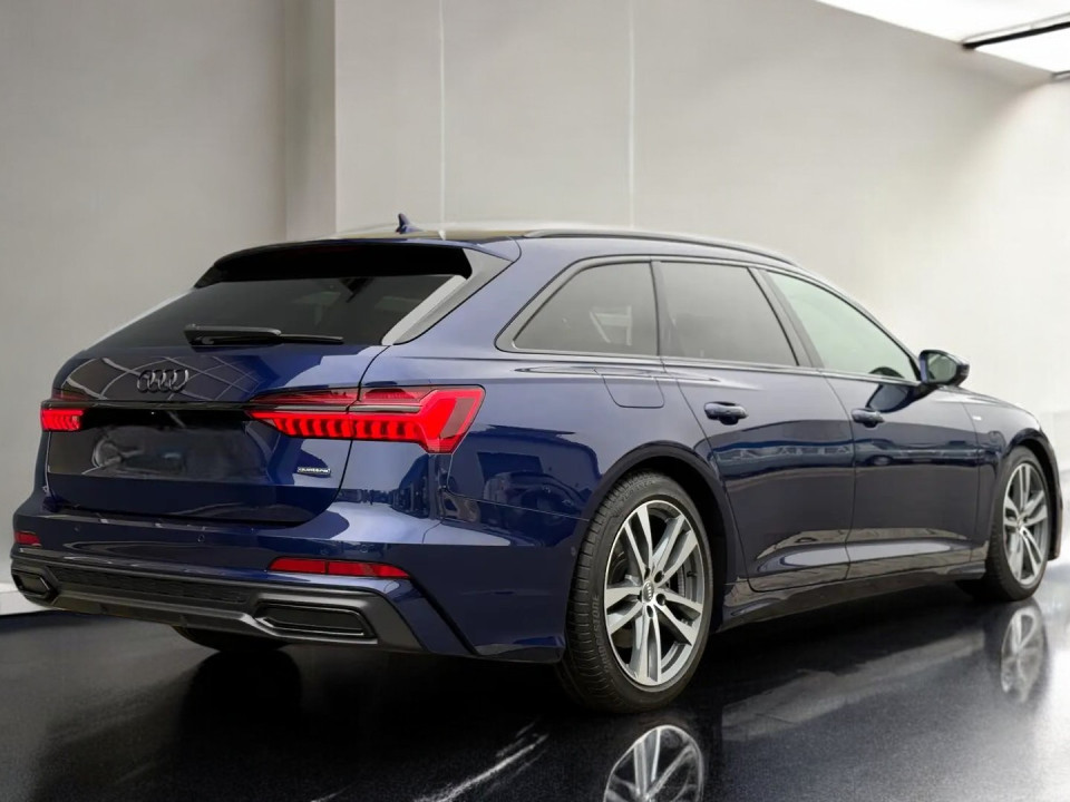 Audi A6 Avant 50 TDI quattro S line (5)