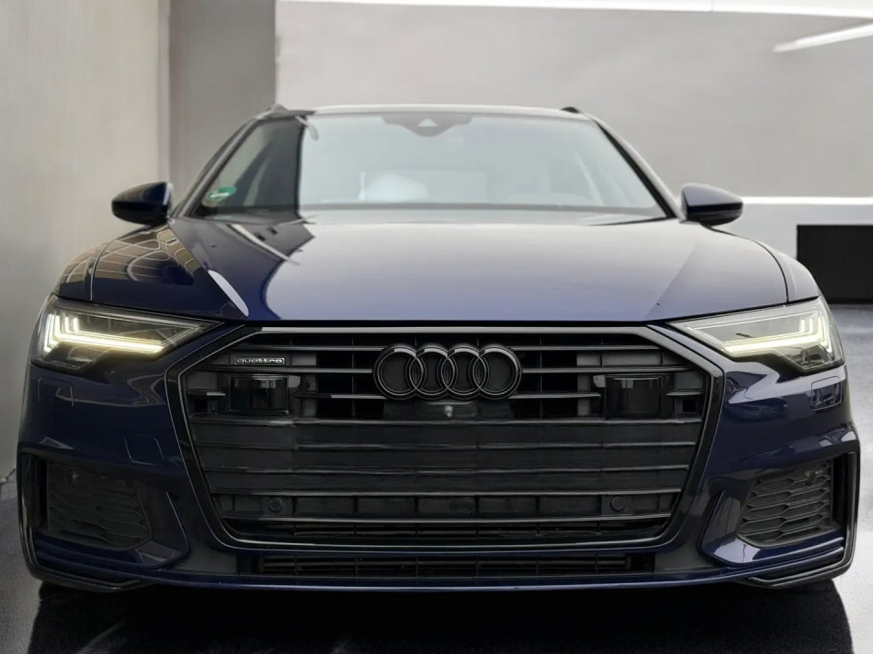 Audi A6 Avant 50 TDI quattro S line (2)